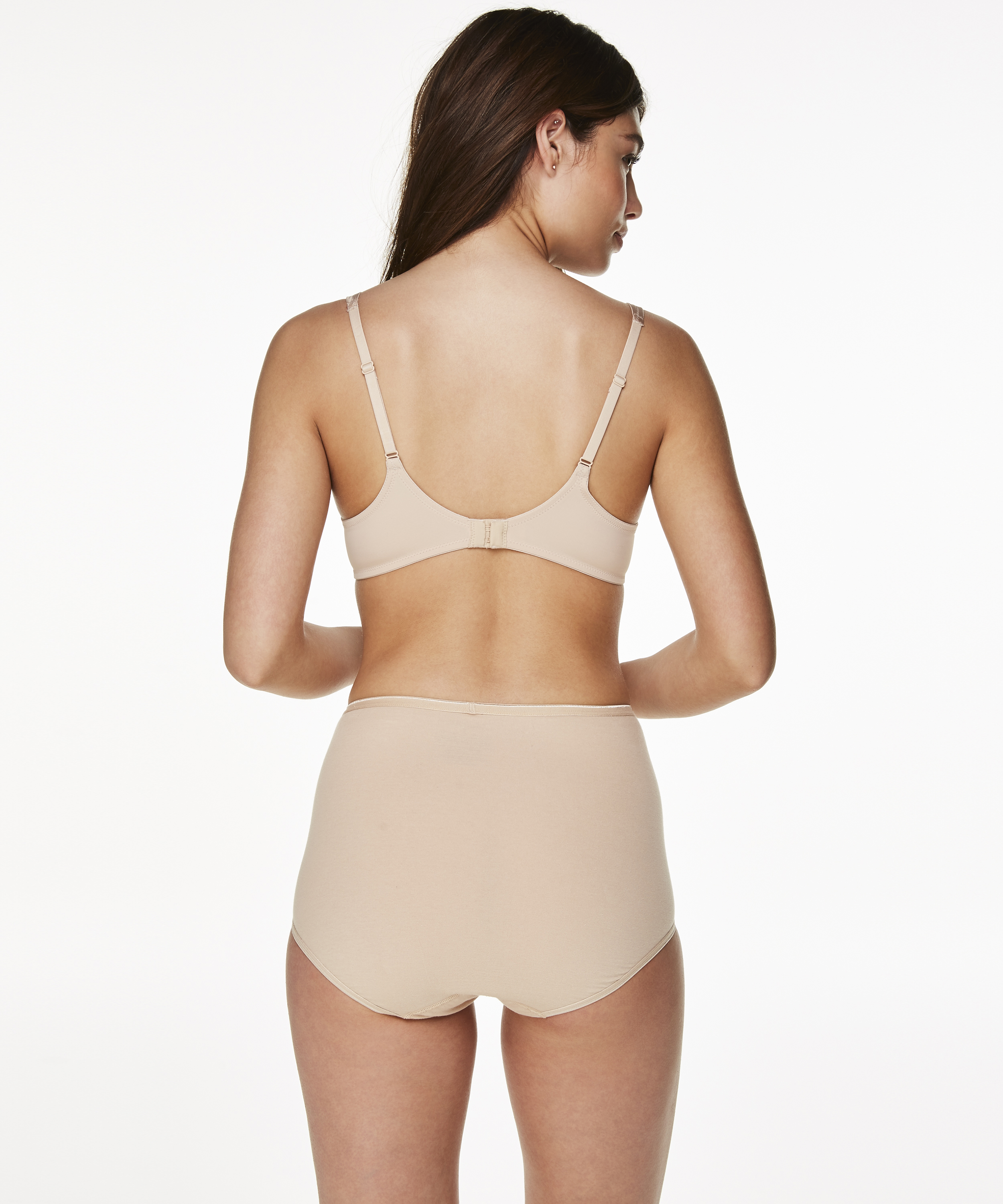 Superslip Maxi coton, Beige, main