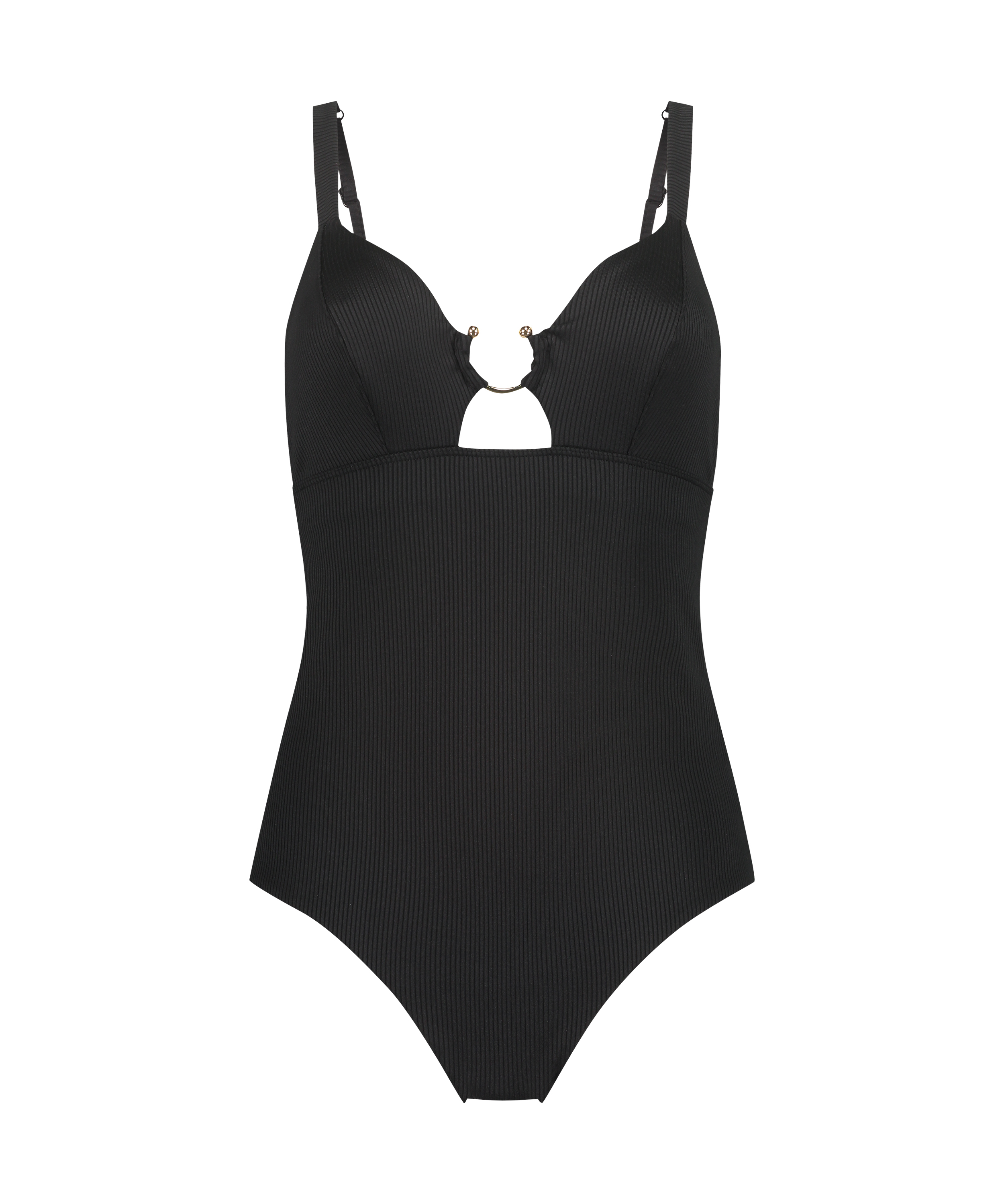Maillot de bain Eleyna, Noir, main