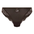 Slip brésilien Maggie, marron