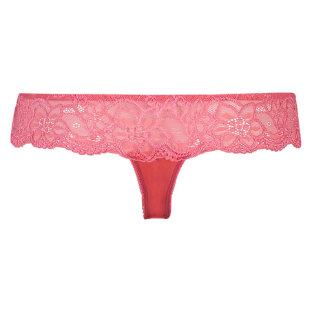 Boxer string Rosie, Rose