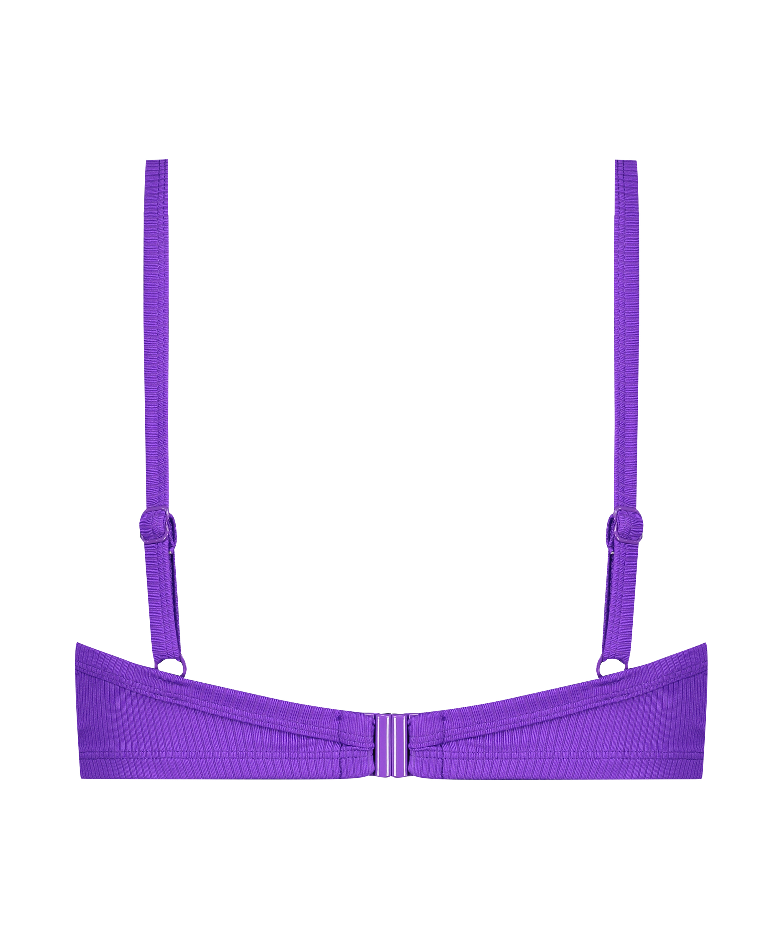 Haut de bikini Eclipse, Violet, main