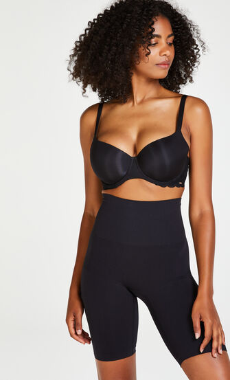 Culotte correctrice taille, Noir
