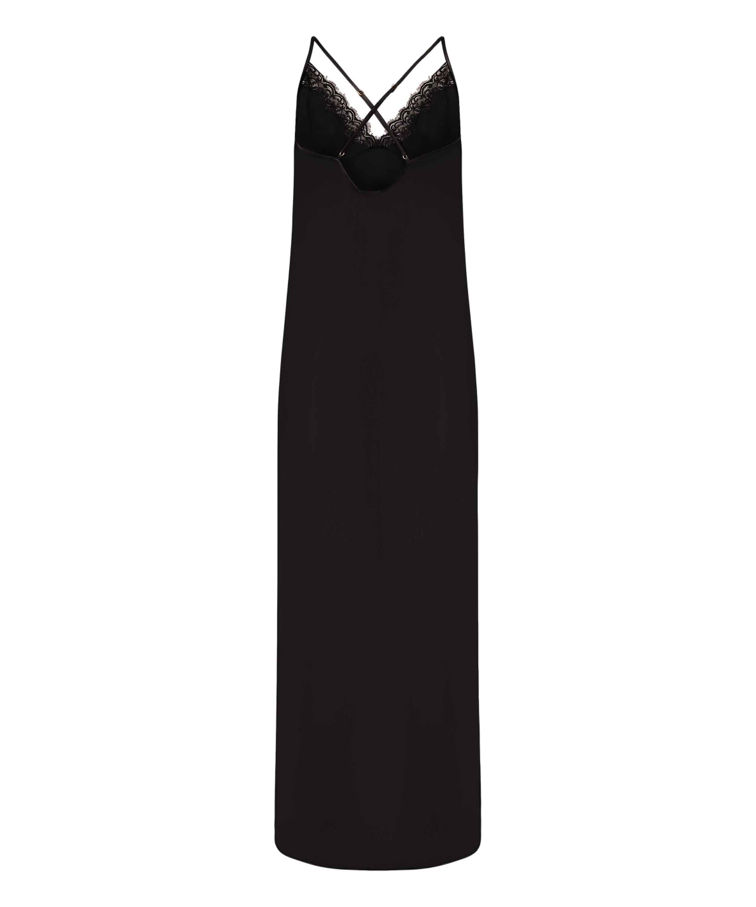 Nuisette Mya, Noir, main