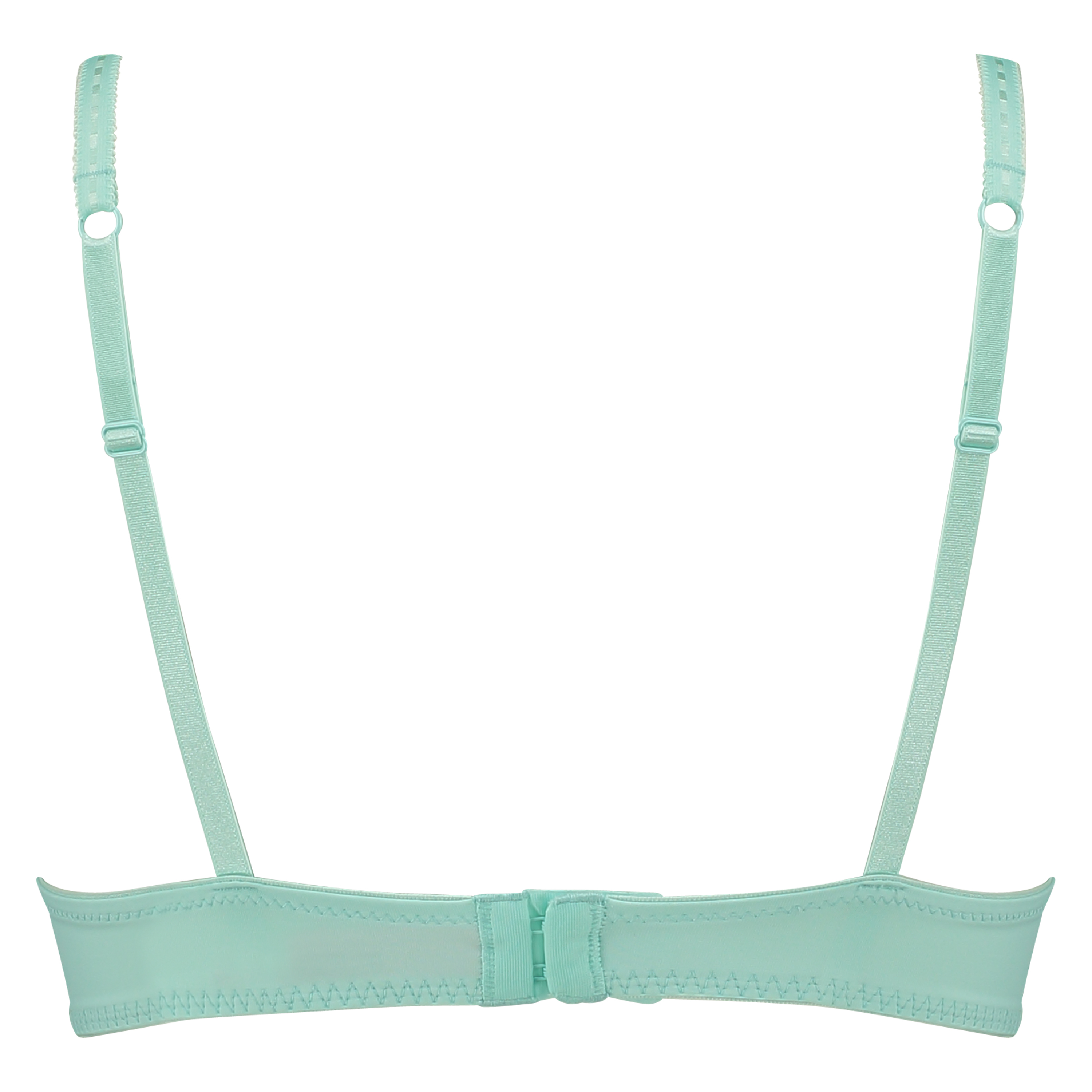 Soutien-gorge à armatures préformé push-up Theresa, Bleu, main