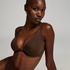 Soutien-gorge à armatures non-préformé Smooth, Marron