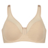 Soutien-gorge à armatures non-préformé minimiseur Nina, Beige