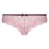 Slip brésilien Regular Pepper, Rose