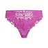 Slip brésilien Ingrid, Violet