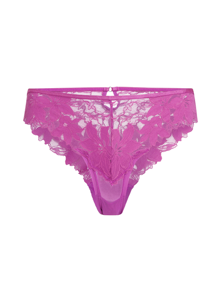 Slip brésilien Ingrid, Violet