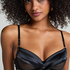 Soutien-gorge à armatures non-préformé Colette, Noir