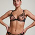 Soutien-gorge à armatures non-préformé Anouk, Noir