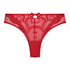 Slip brésilien Pippa, Rouge