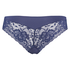 Slip brésilien Maya, Bleu
