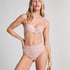 Soutien-gorge &agrave; armatures pr&eacute;form&eacute; sans bretelles Jane, Beige