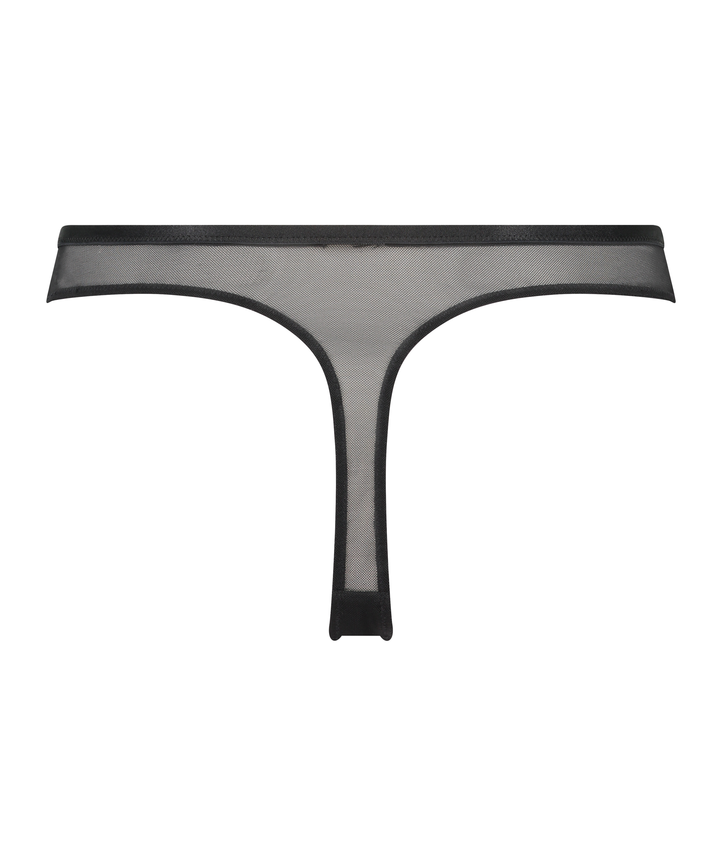 String Arabella, Noir, main