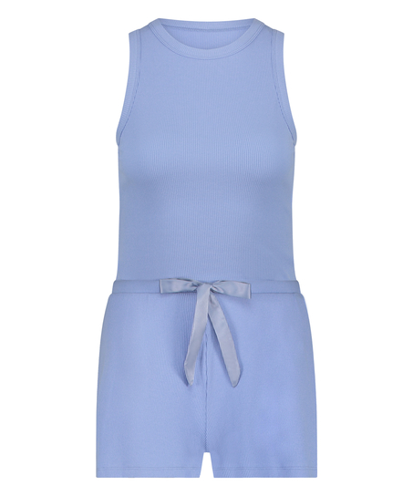 Pyjama, Bleu
