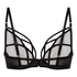 Soutien-gorge à armatures non-rembourré Jana, Noir