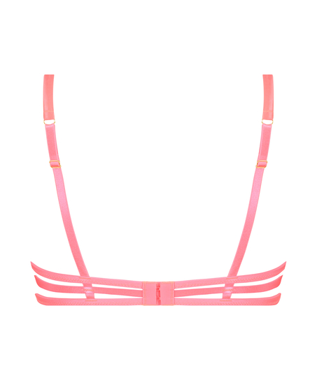 Soutien-gorge à armatures non-préformé Alexandra, Rose