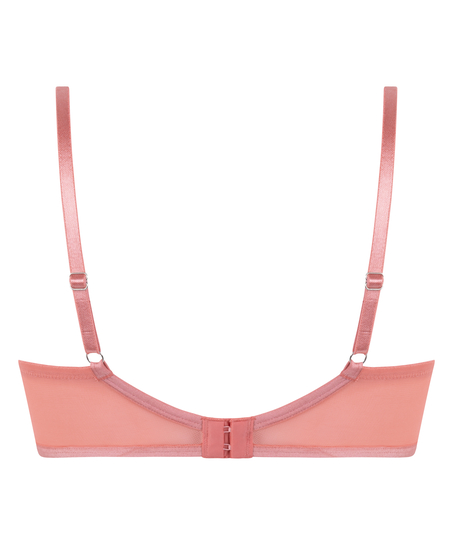 Soutien-gorge à armatures non-préformé Sophia, Rose