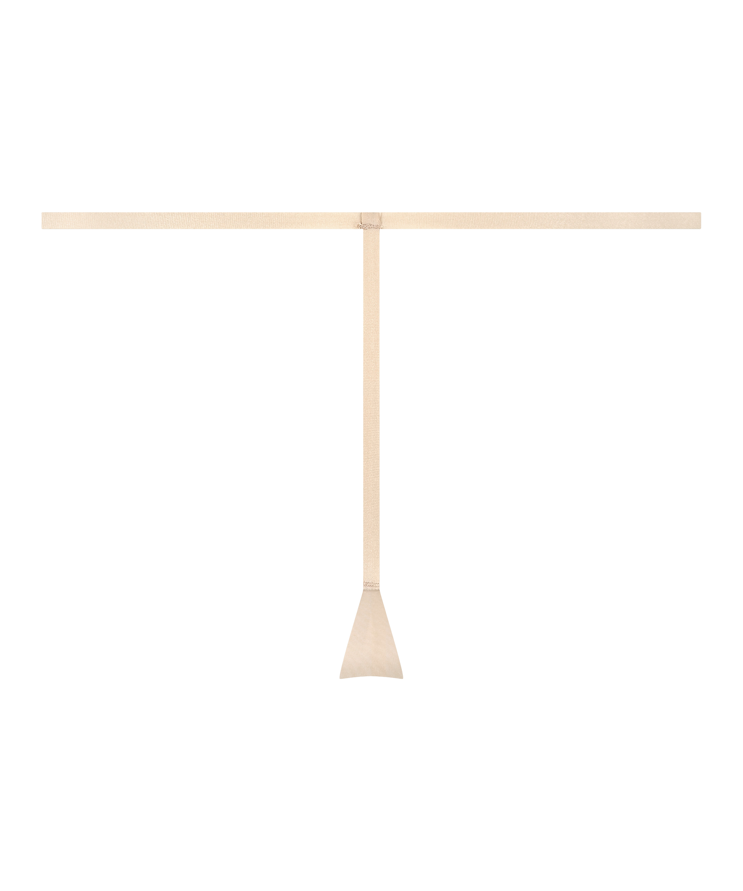 String sans couture, Beige, main