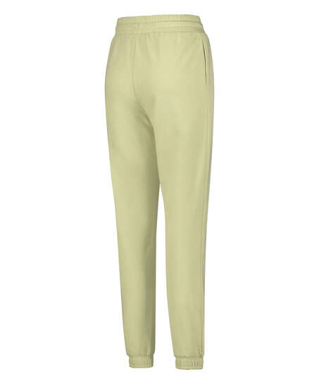 Pantalon de jogging Snuggle Me, Vert