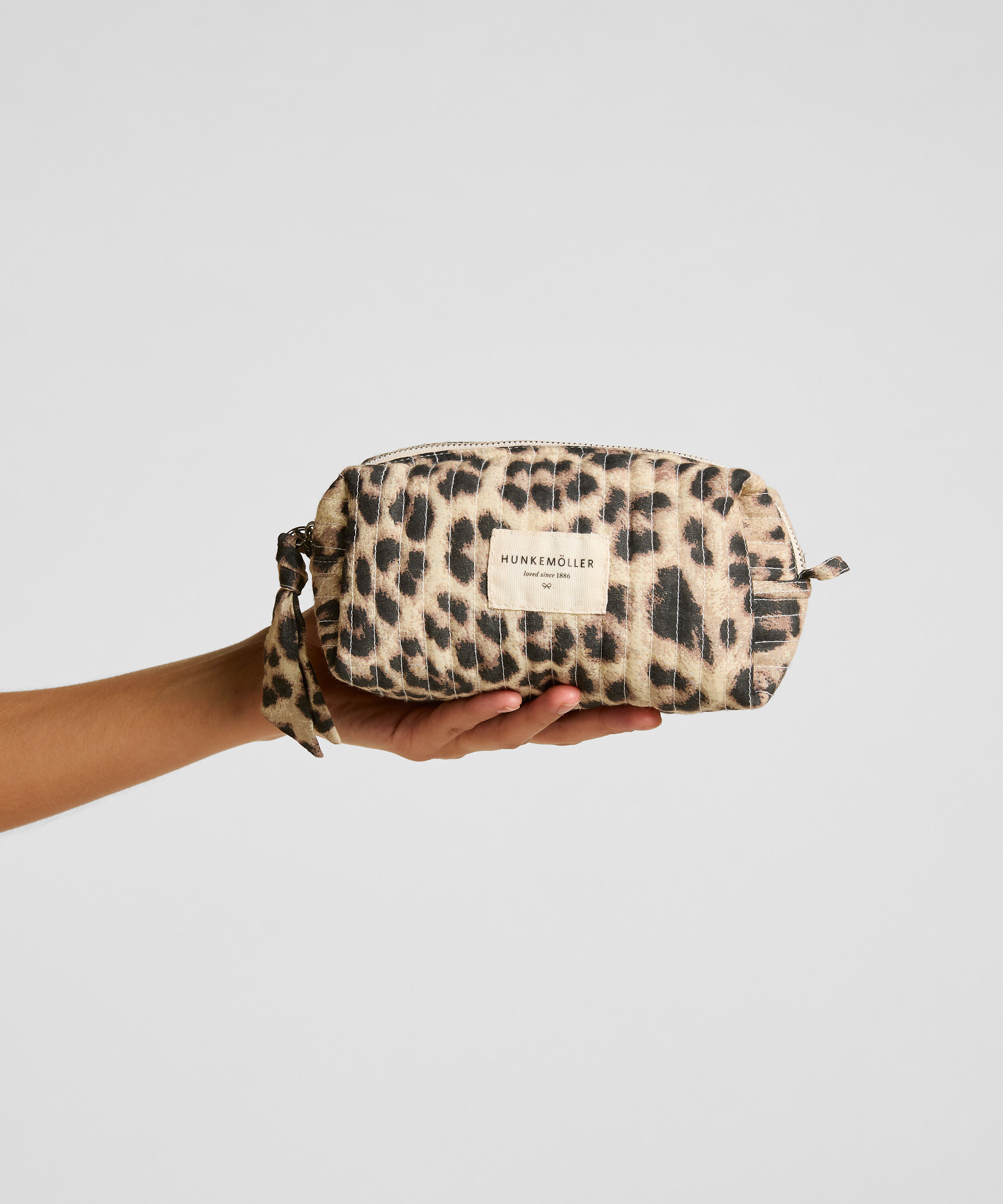 Trousse de Maquillage Petite Léopard