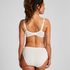 Soutien-gorge à armatures non-préformé Sophie, Blanc