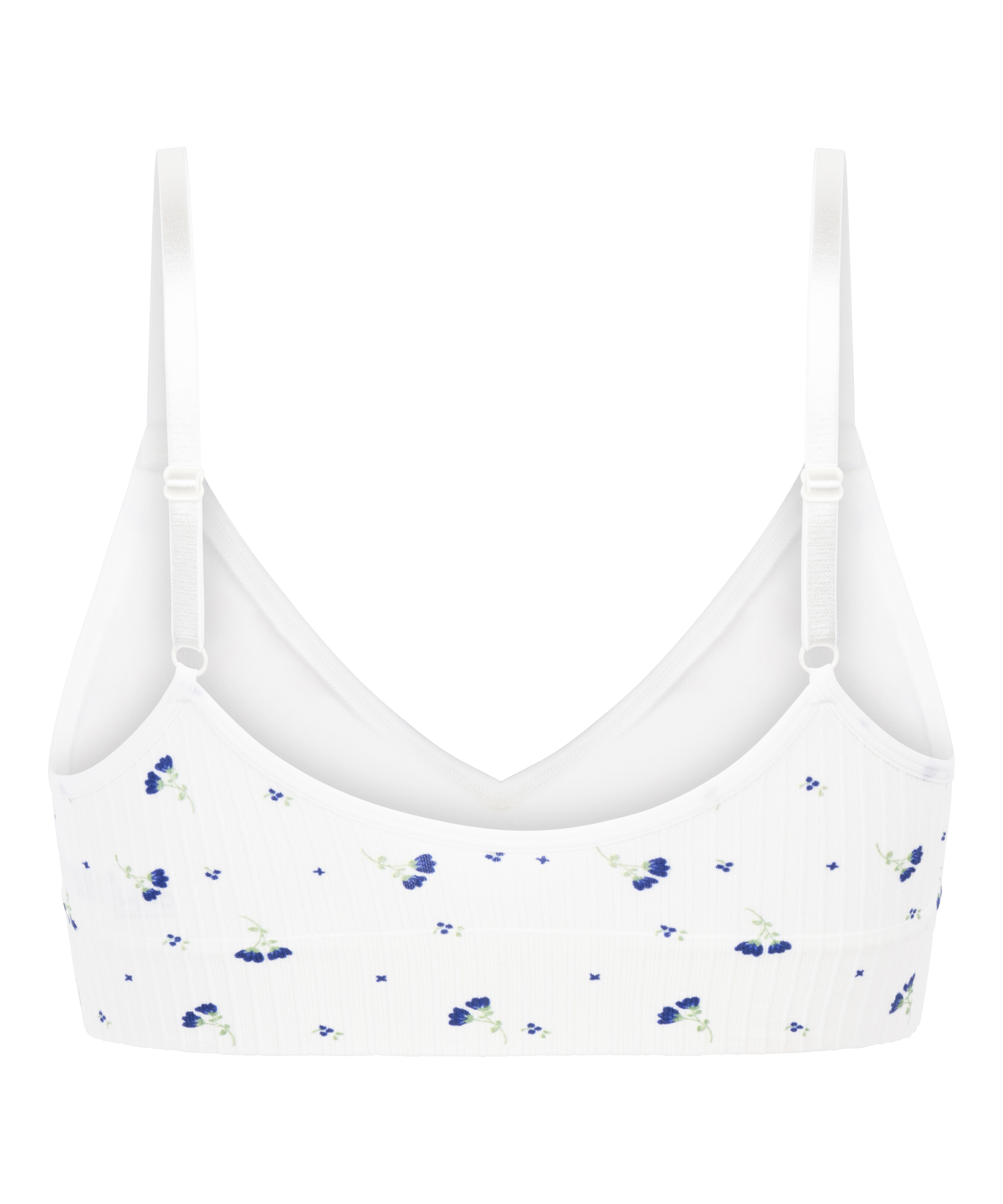Brassi&egrave;re Dianne, Blanc, main