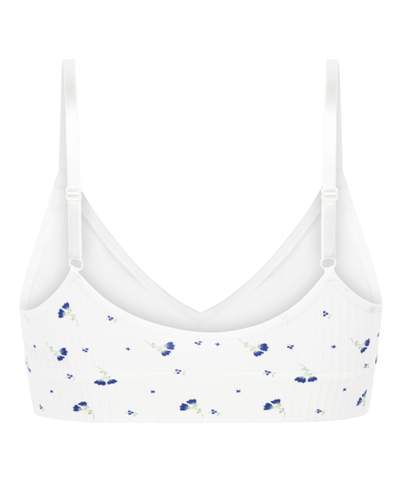 Brassi&egrave;re Dianne, Blanc