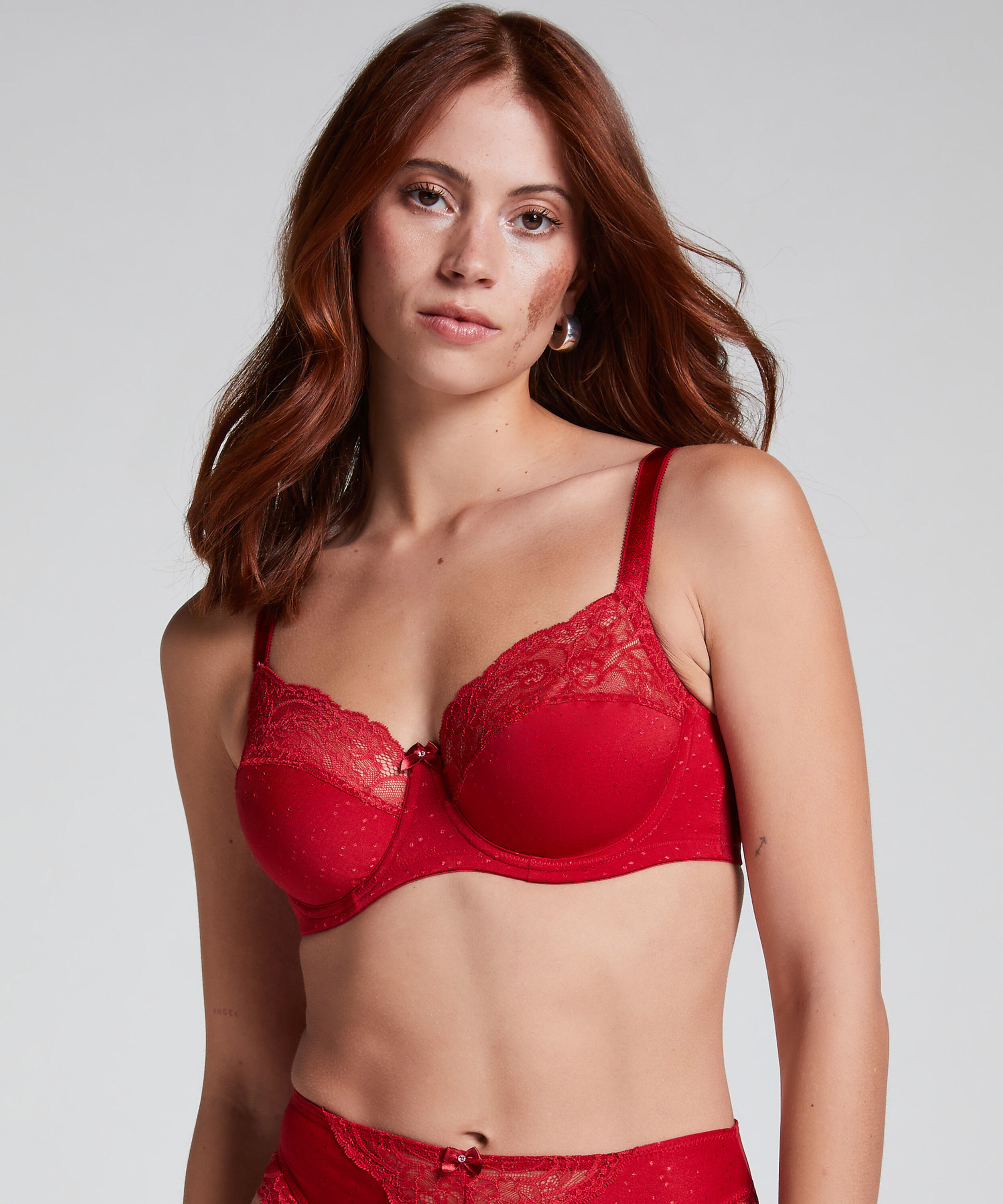 Soutien-gorge à armatures non-préformé Sophie