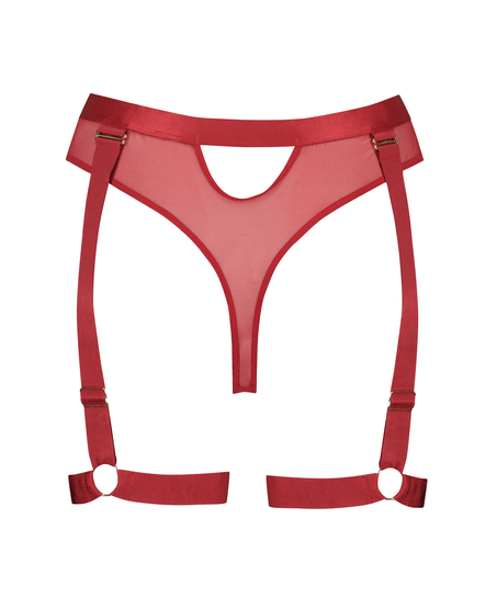String haut Aurelia, Rouge