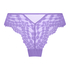 Slip brésilien Daisy, Violet