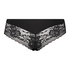Slip brésilien Maya, Noir