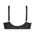 Soutien-gorge soft sans armatures Sara, Noir