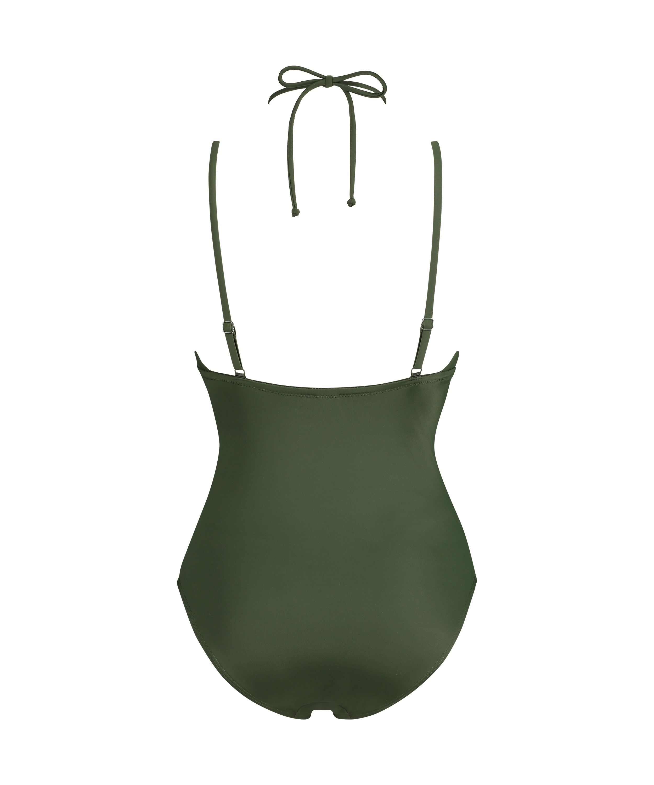 Maillot de bain Luxe, Vert, main