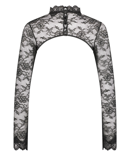 Bol&eacute;ro Sienna, Noir