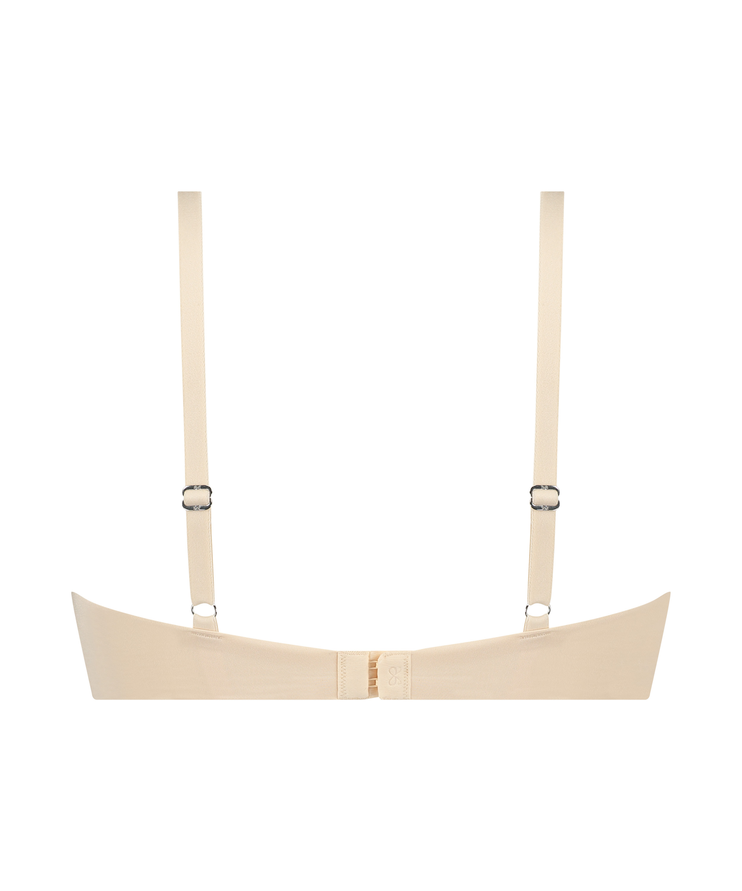 Soutien-gorge à armatures préformé Smooth, Beige, main