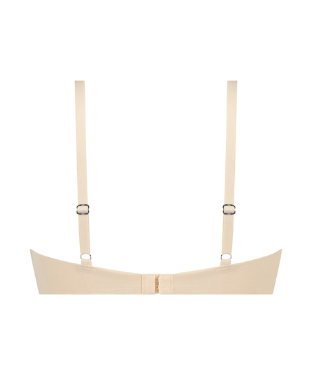 Soutien-gorge à armatures préformé Smooth, Beige
