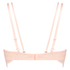 Soutien-gorge à armatures préformé longline Dide, Rose