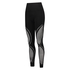 HKMX Legging de sport taille haute sans couture Comfort, Noir