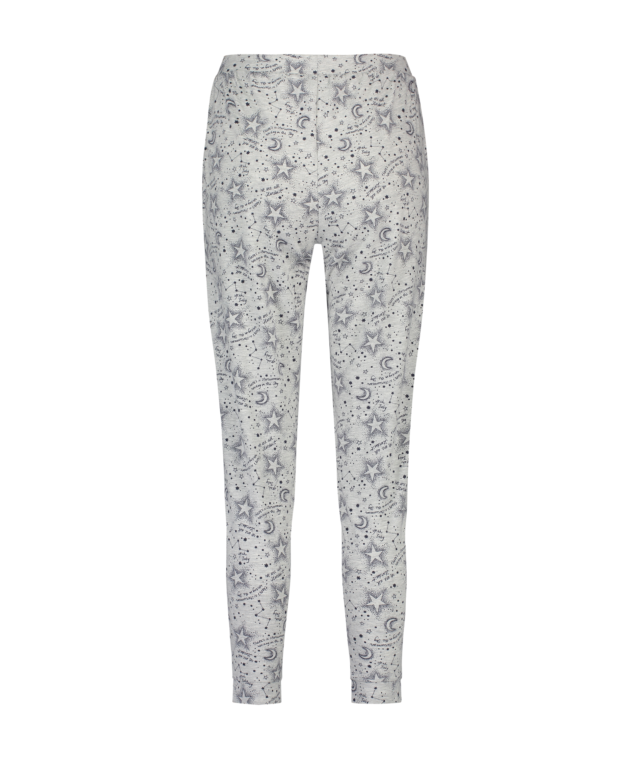 Pantalon de pyjama Jersey, Gris, main