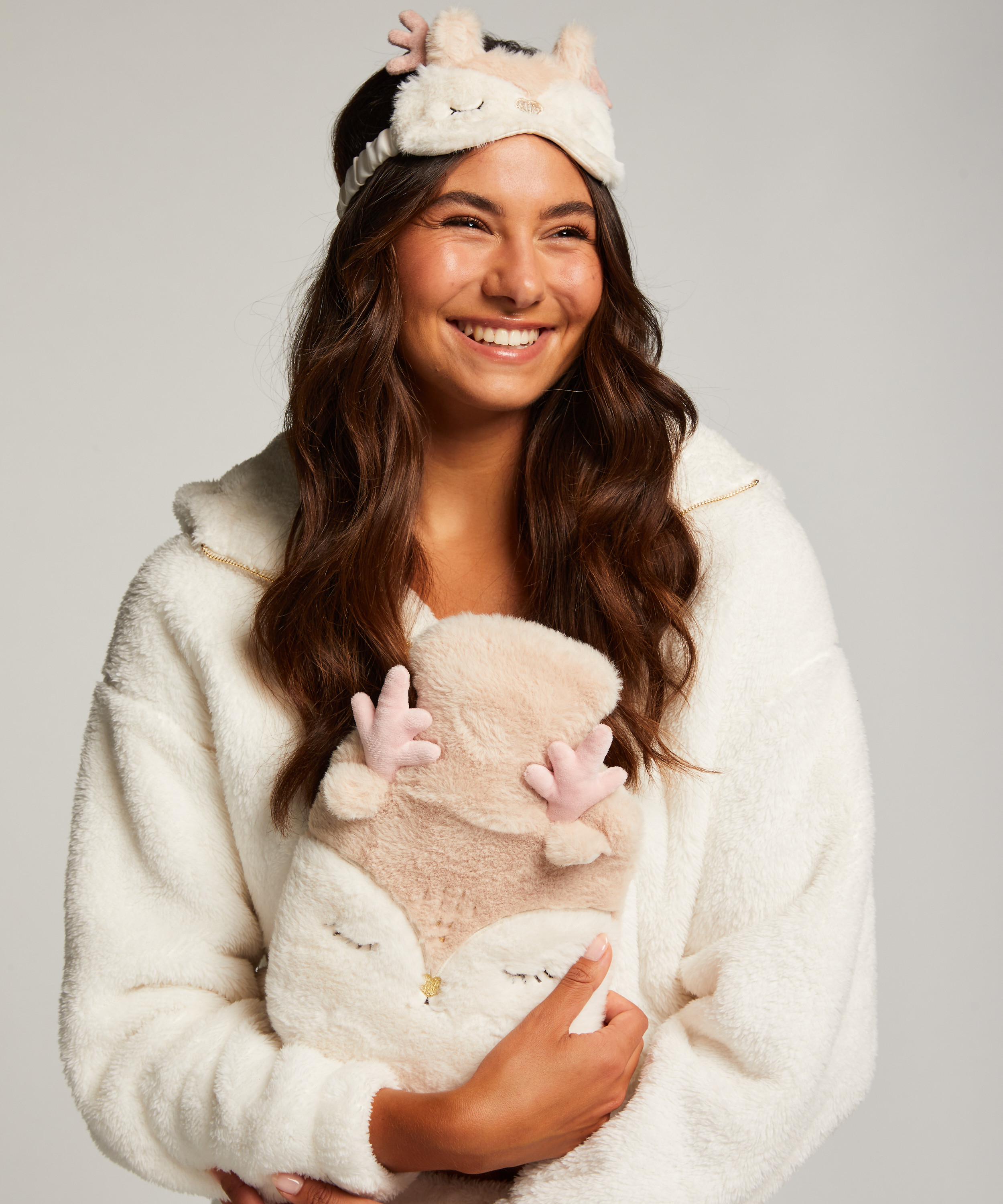 Bouillotte, Beige, main