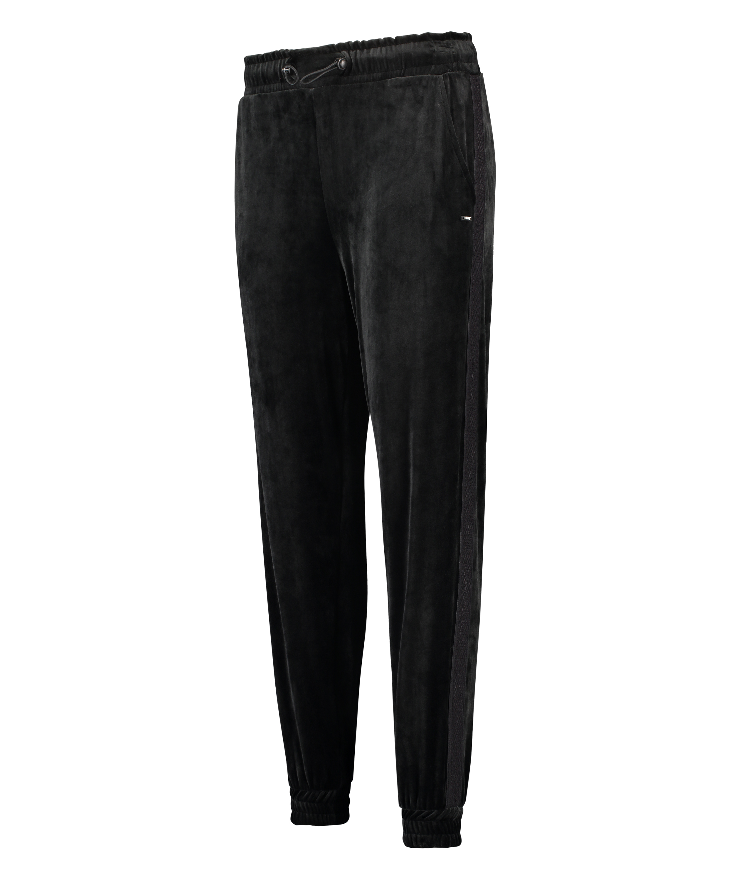 Pantalon de sport Velours HKMX, Noir, main