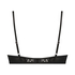 Soutien-gorge sans rembourrage &agrave; armatures Lotta, Noir