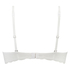 Soutien-gorge à armatures préformé Angie, Blanc