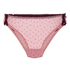 Culotte brésilienne Adeline, Rose