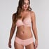 Soutien-gorge à armatures préformé Marine, Rose