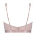 Soutien-gorge non-rembourré à armatures longline Rosalia, Violet