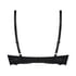 Soutien-gorge à armatures préformé push-up Marine, Noir