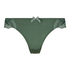 Slip brésilien Lycke, Vert